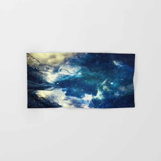 Book of Universe Hand & Bath Towel