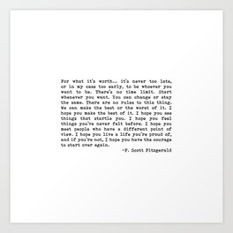 Love Quotes Art Prints For Any Decor Style Society6
