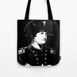 Napoleon Bonaparte Tote Bag