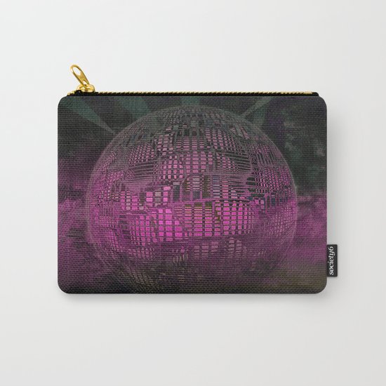 Not so far / Spatial Factor 18-12-16 Carry-All Pouch
