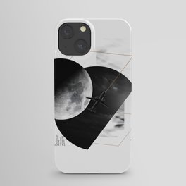 Moon iPhone Case