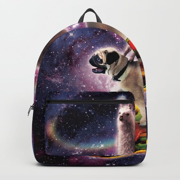 Llama backpack 2025