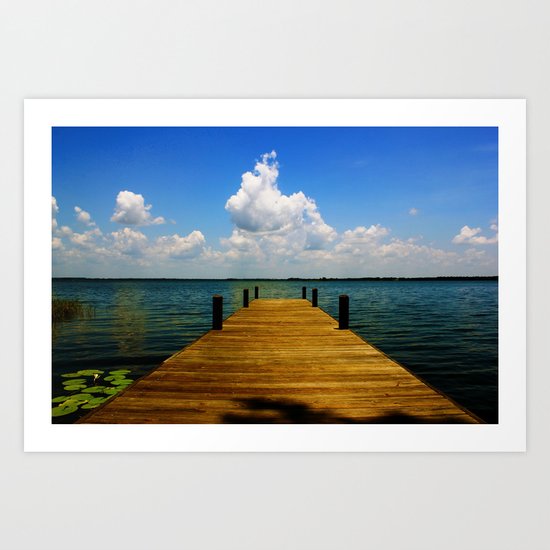 FL Art Print