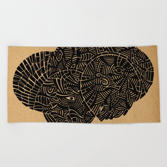 - 2003 - Beach Towel