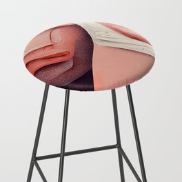 Abstract Gradient Imagination Bestseller III Bar Stool