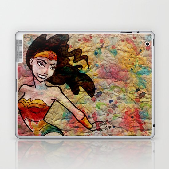 Colors of Wonder Laptop & iPad Skin