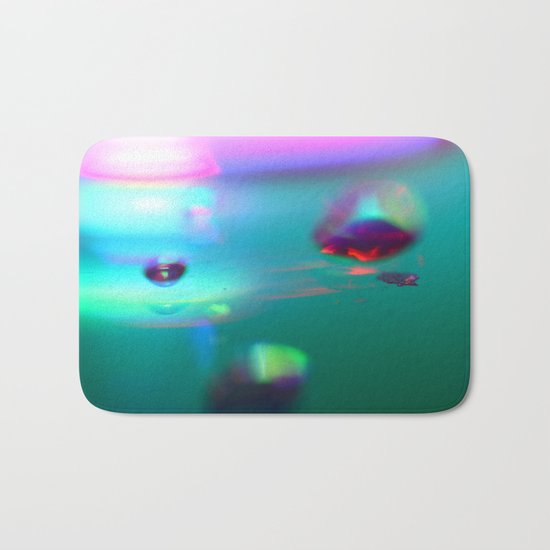 Spaced. Bath Mat