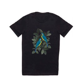 Parrots and jungle II T Shirt