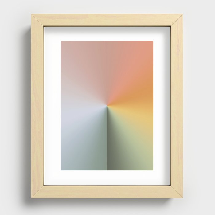 Recessed Framed Print