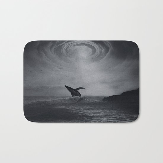 all at once Bath Mat