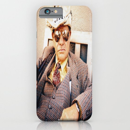 jimmy iPhone & iPod Case