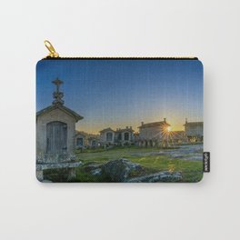 Horreos de Lindoso Carry-All Pouch