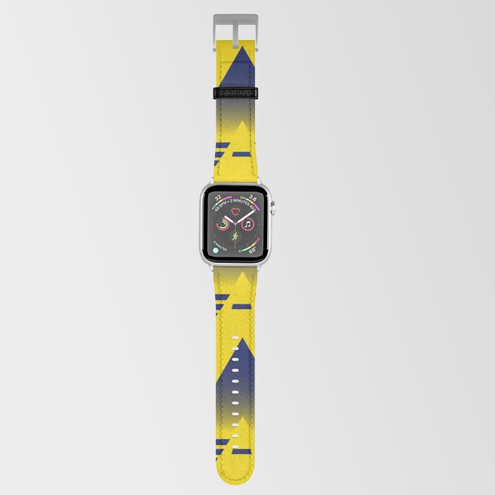 Arsenal 1991-1993 away Apple Watch Band