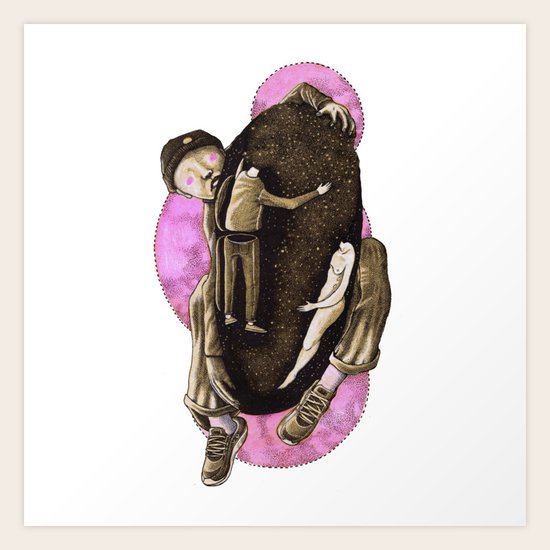 fusion Art Print