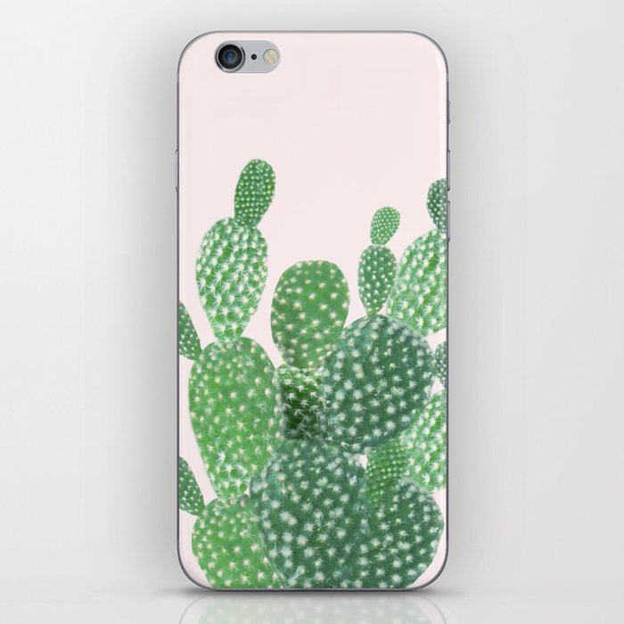Cactus III iPhone Skin