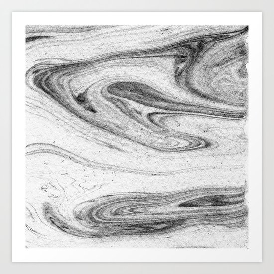 IS THIS SPACE Art Print