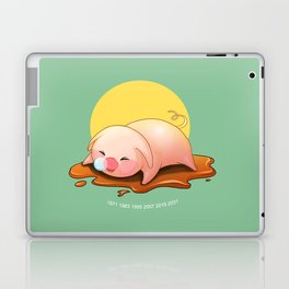 Year of the Pig Laptop & iPad Skin