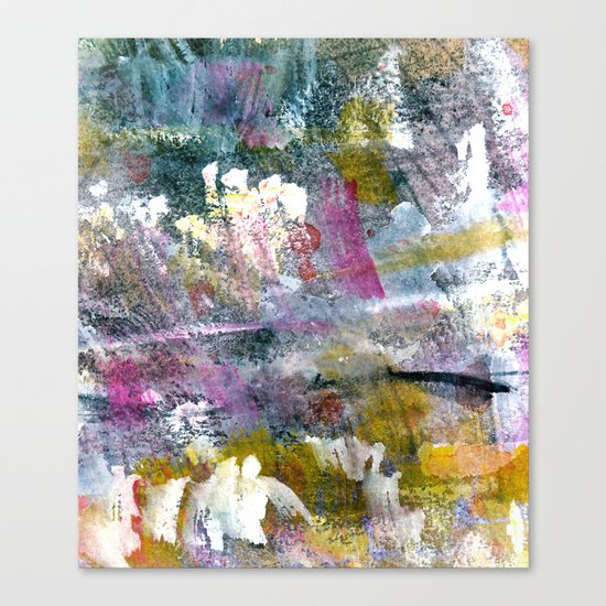 grocery store II Canvas Print