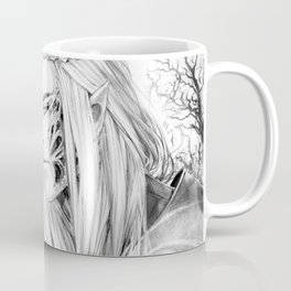 Dragonfire Coffee Mug