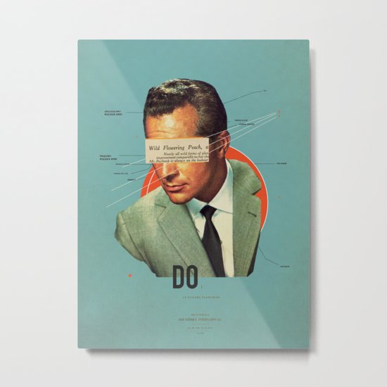 Do Metal Print