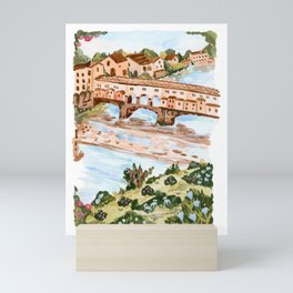 Florence Mini Art Print