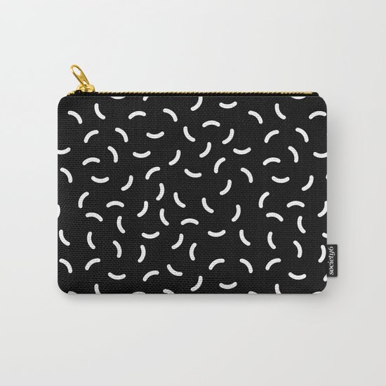 Memphis pattern 37 Carry-All Pouch