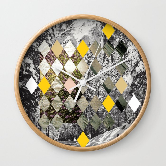 Rautenberg · a Wall Clock