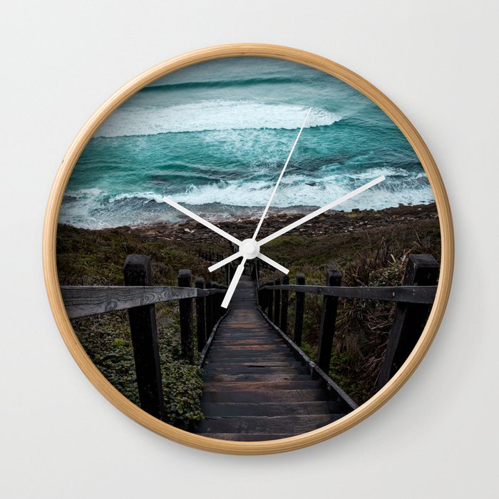 Sandpatch, Albany Wall Clock