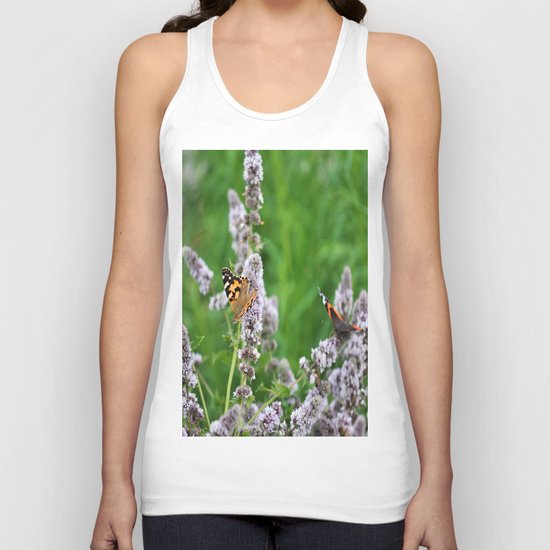 nature# Unisex Tank Top