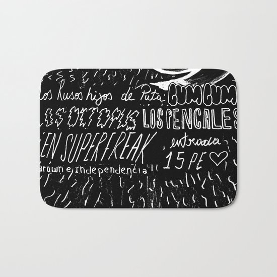 ZARATE Bath Mat