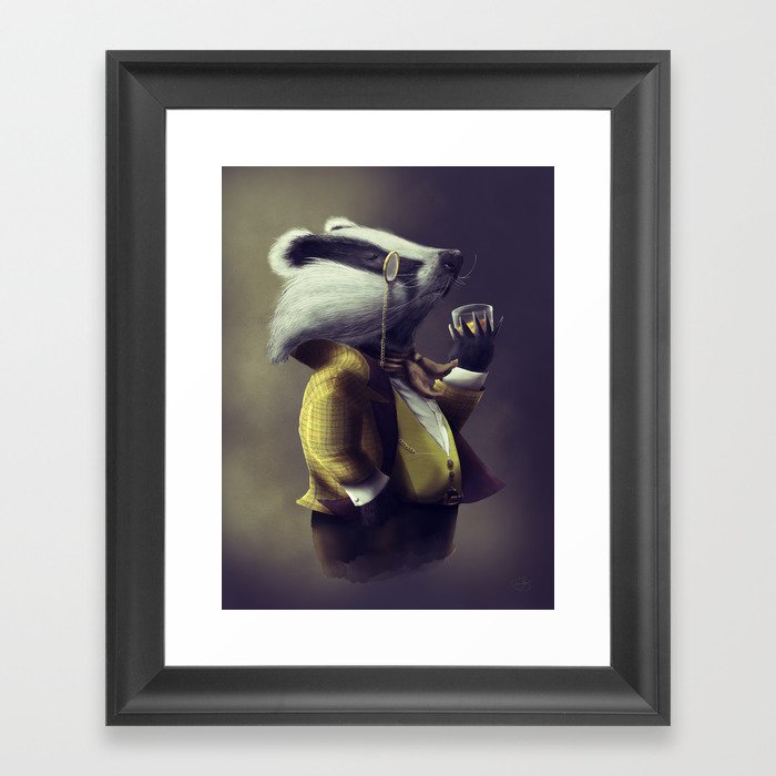 Country Club Collection #1 - Aperitif Framed Art Print