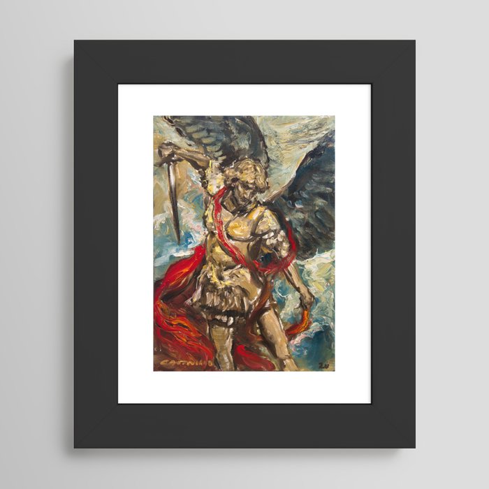 Framed Art Print