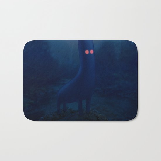 c e r v u t o Bath Mat