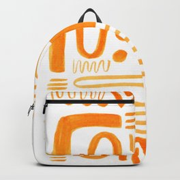 summer jamz Backpack