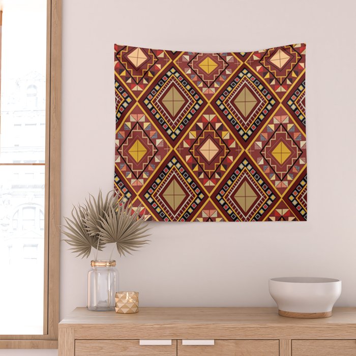 Indigenous tapestry 2025