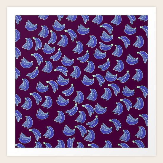 Banana 06 Art Print