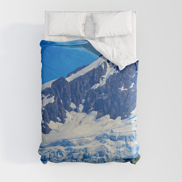 Whittier Glacier - I Comforter