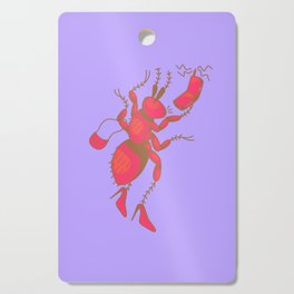 Business Ant Cutting Board