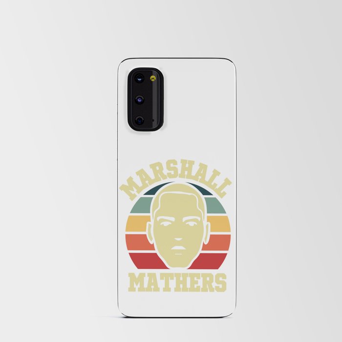 Eminem,Marshall Mathers Retro Android Card Case