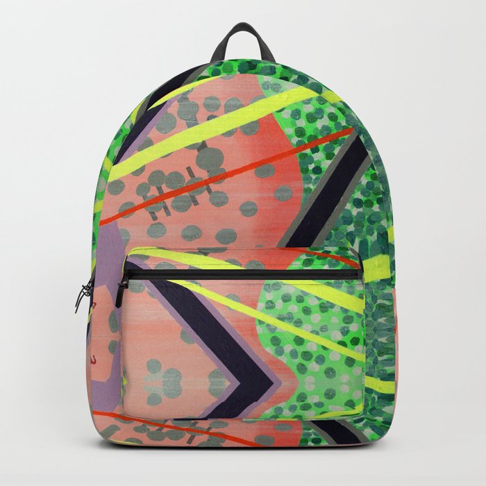 1980s backpacks