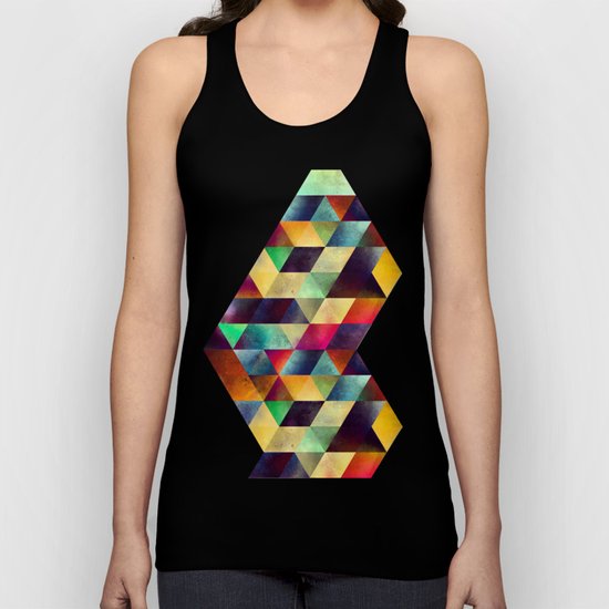 lymyrynz Unisex Tank Top