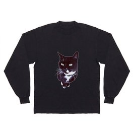 cat Long Sleeve T Shirt