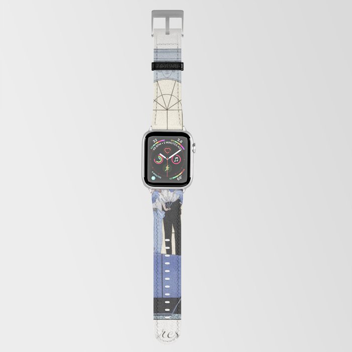 Au Revoir Apple Watch Band