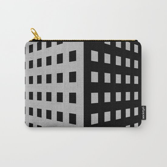 livinginacage Carry-All Pouch
