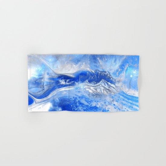 Forever Waves Hand & Bath Towel