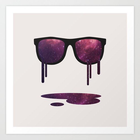 Expand Your Horizon Art Print