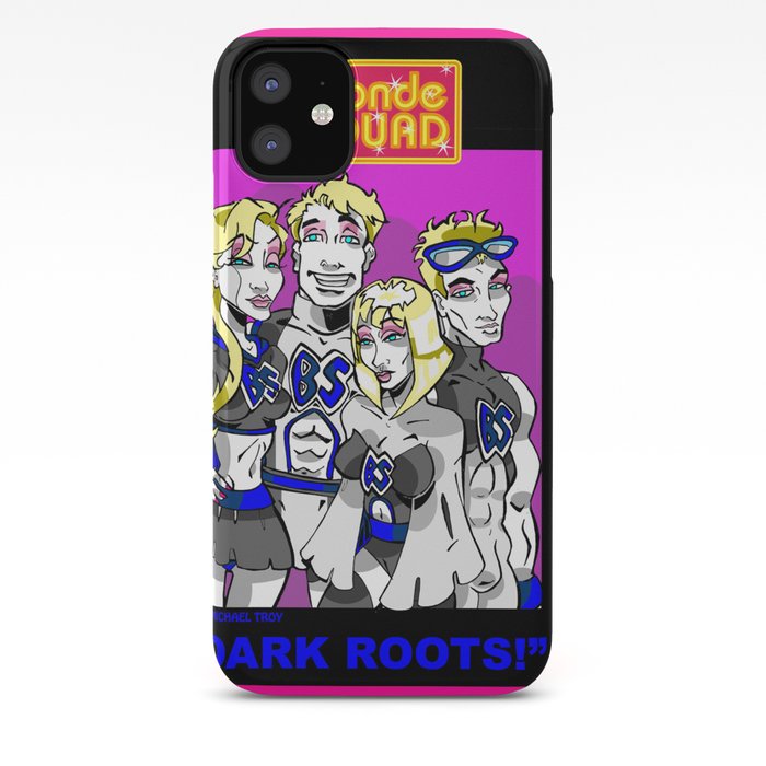 Blonde on Blonde iPhone 11 case Blonde on Blonde iPhone 11 case