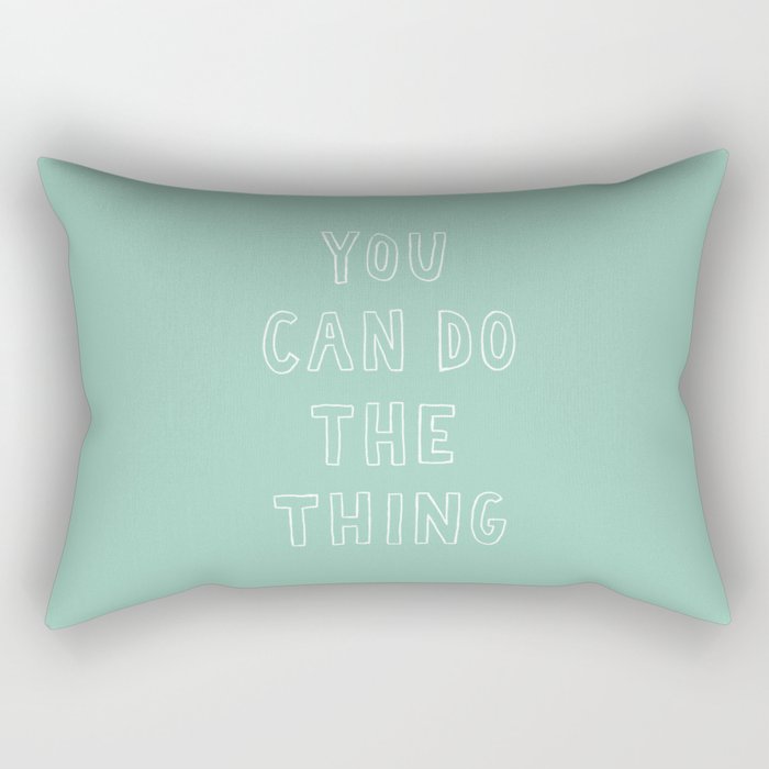 Rectangular Pillow