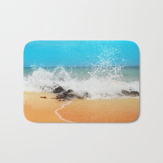 Where You Will Find Peace Bath Mat