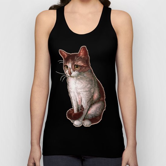Olive Unisex Tank Top